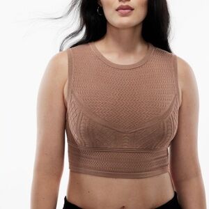 Aritzia Cropped Tank
